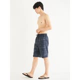 ウォール柄サーフパンツ | Resort Island | 詳細画像32 