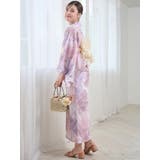 キャミワンピース浴衣 2点セット | Resort Island | 詳細画像3