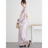 キャミワンピース浴衣 2点セット | Resort Island | 詳細画像11