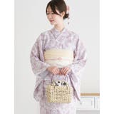 キャミワンピース浴衣 2点セット | Resort Island | 詳細画像13