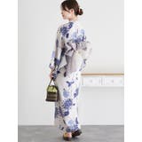 キャミワンピース浴衣 2点セット | Resort Island | 詳細画像24