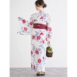 キャミワンピース浴衣 2点セット | Resort Island | 詳細画像27