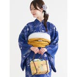 キャミワンピース浴衣 2点セット | Resort Island | 詳細画像36