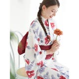 キャミワンピース浴衣 2点セット | Resort Island | 詳細画像47