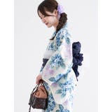 セパレート浴衣 2点セット | Resort Island | 詳細画像24 