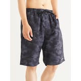 マイクロボーダー×カモフラージュ柄サーフパンツ | Resort Island | 詳細画像2 