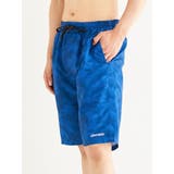 マイクロボーダー×カモフラージュ柄サーフパンツ | Resort Island | 詳細画像14 