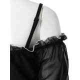 配色メロー×オフショル水着 スイムウェア 3点セット | Resort Island | 詳細画像34 