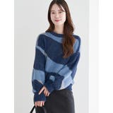 ニュアンスラメシャギープルオーバー | LUDIC PARK | 詳細画像1