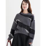 ニュアンスラメシャギープルオーバー | LUDIC PARK | 詳細画像2