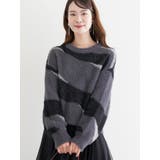 ニュアンスラメシャギープルオーバー | LUDIC PARK | 詳細画像3