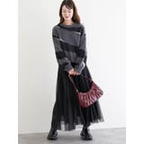 ニュアンスラメシャギープルオーバー | LUDIC PARK | 詳細画像5