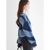 ニュアンスラメシャギープルオーバー | LUDIC PARK | 詳細画像8