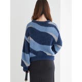 ニュアンスラメシャギープルオーバー | LUDIC PARK | 詳細画像9