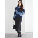 ニュアンスラメシャギープルオーバー | LUDIC PARK | 詳細画像12