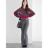 ニュアンスラメシャギープルオーバー | LUDIC PARK | 詳細画像17