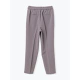 ラクケア テーパードパンツ | LUDIC PARK | 詳細画像56 