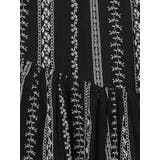 刺繍風プリントマーメイドスカート | LUDIC PARK | 詳細画像28 