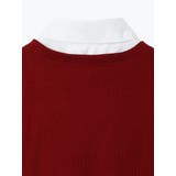 シャツレイヤード風トップス | LUDIC PARK | 詳細画像27 