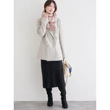 シャギーフリンジストール | LUDIC PARK | 詳細画像10 