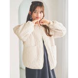 リバーシブルハートキルトジャケット | LUDIC PARK | 詳細画像2