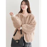 リバーシブルハートキルトジャケット | LUDIC PARK | 詳細画像17