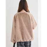 リバーシブルハートキルトジャケット | LUDIC PARK | 詳細画像19