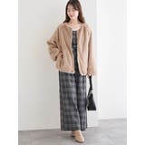 リバーシブルハートキルトジャケット | LUDIC PARK | 詳細画像22