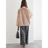 リバーシブルハートキルトジャケット | LUDIC PARK | 詳細画像24