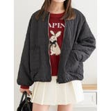 リバーシブルハートキルトジャケット | LUDIC PARK | 詳細画像25