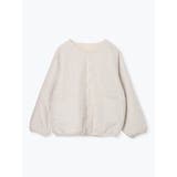 リバーシブルハートキルトジャケット | LUDIC PARK | 詳細画像11