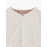 リバーシブルハートキルトジャケット | LUDIC PARK | 詳細画像13