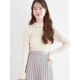 ビジューラメトップス | LUDIC PARK | 詳細画像26 