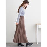 フロントクロスリブラメニットトップス | LUDIC PARK | 詳細画像8 