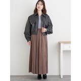 フロントクロスリブラメニットトップス | LUDIC PARK | 詳細画像10 