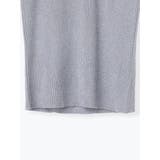 フロントクロスリブラメニットトップス | LUDIC PARK | 詳細画像40 