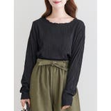 ウエーブジャガードトップス | LUDIC PARK | 詳細画像23 