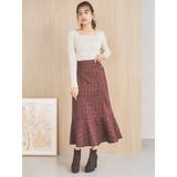 スクエアネックラメニットプルオーバー | LUDIC PARK | 詳細画像5 