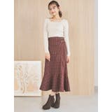 スクエアネックラメニットプルオーバー | LUDIC PARK | 詳細画像7 