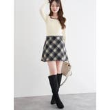 スクエアネックラメニットプルオーバー | LUDIC PARK | 詳細画像16 