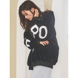 ビッグロゴファーブルゾン | LUDIC PARK | 詳細画像3 