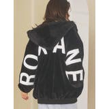 ビッグロゴファーブルゾン | LUDIC PARK | 詳細画像4 