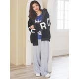 ビッグロゴファーブルゾン | LUDIC PARK | 詳細画像5 