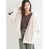 ビッグロゴファーブルゾン | LUDIC PARK | 詳細画像18 