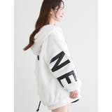 ビッグロゴファーブルゾン | LUDIC PARK | 詳細画像24 