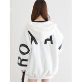 ビッグロゴファーブルゾン | LUDIC PARK | 詳細画像25 