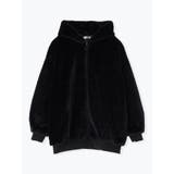 ビッグロゴファーブルゾン | LUDIC PARK | 詳細画像40 