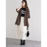 パウダーサテンテーラードジャケット | LUDIC PARK | 詳細画像6 