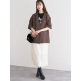 パウダーサテンテーラードジャケット | LUDIC PARK | 詳細画像7 