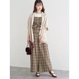 パウダーサテンテーラードジャケット | LUDIC PARK | 詳細画像16 